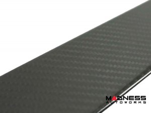 Jeep Renegade Lower Tailgate Trim - Carbon Fiber (2015 - 2018)